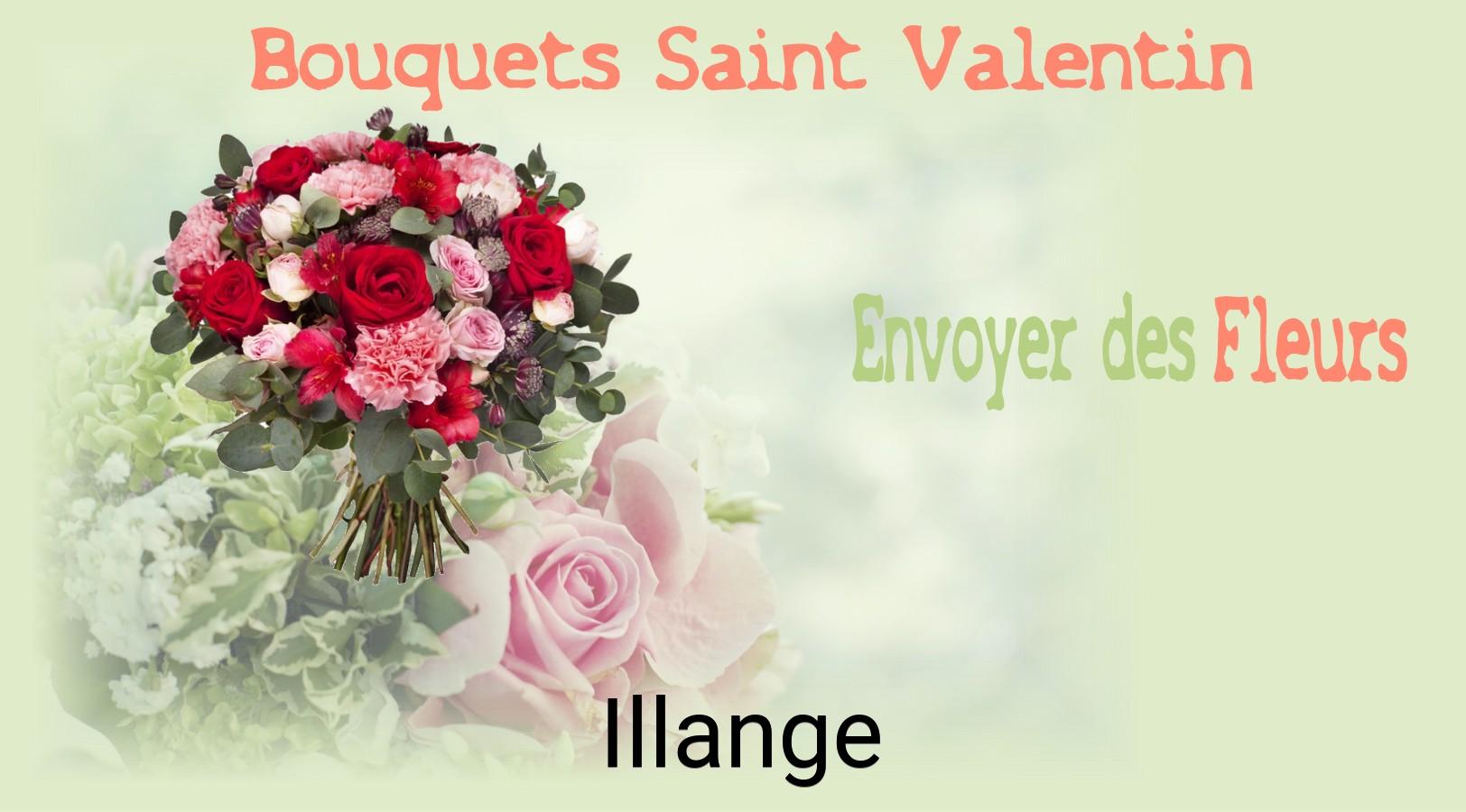 Roses de Saint-Valentin livrées à Illange