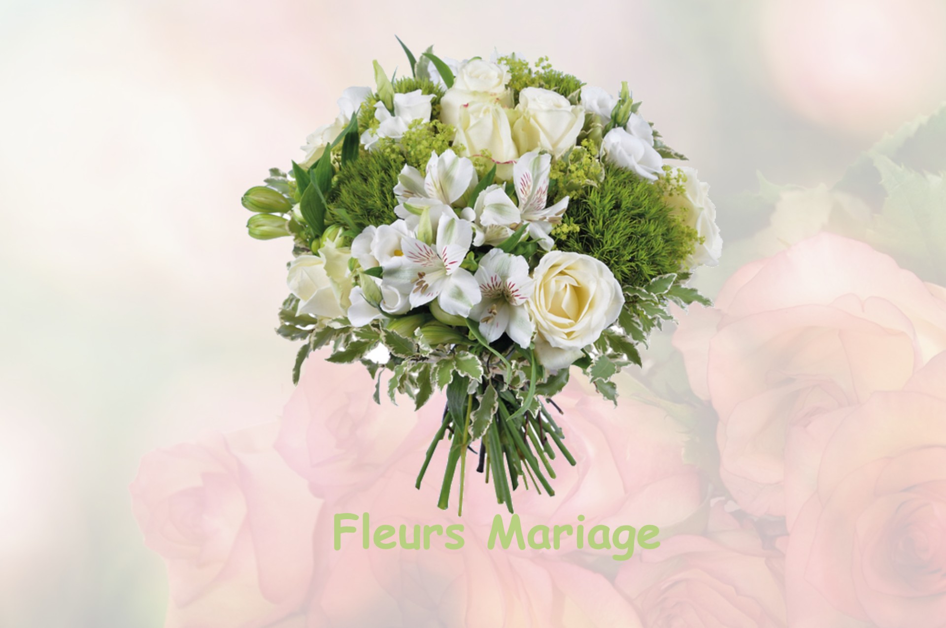 fleurs mariage ILLANGE