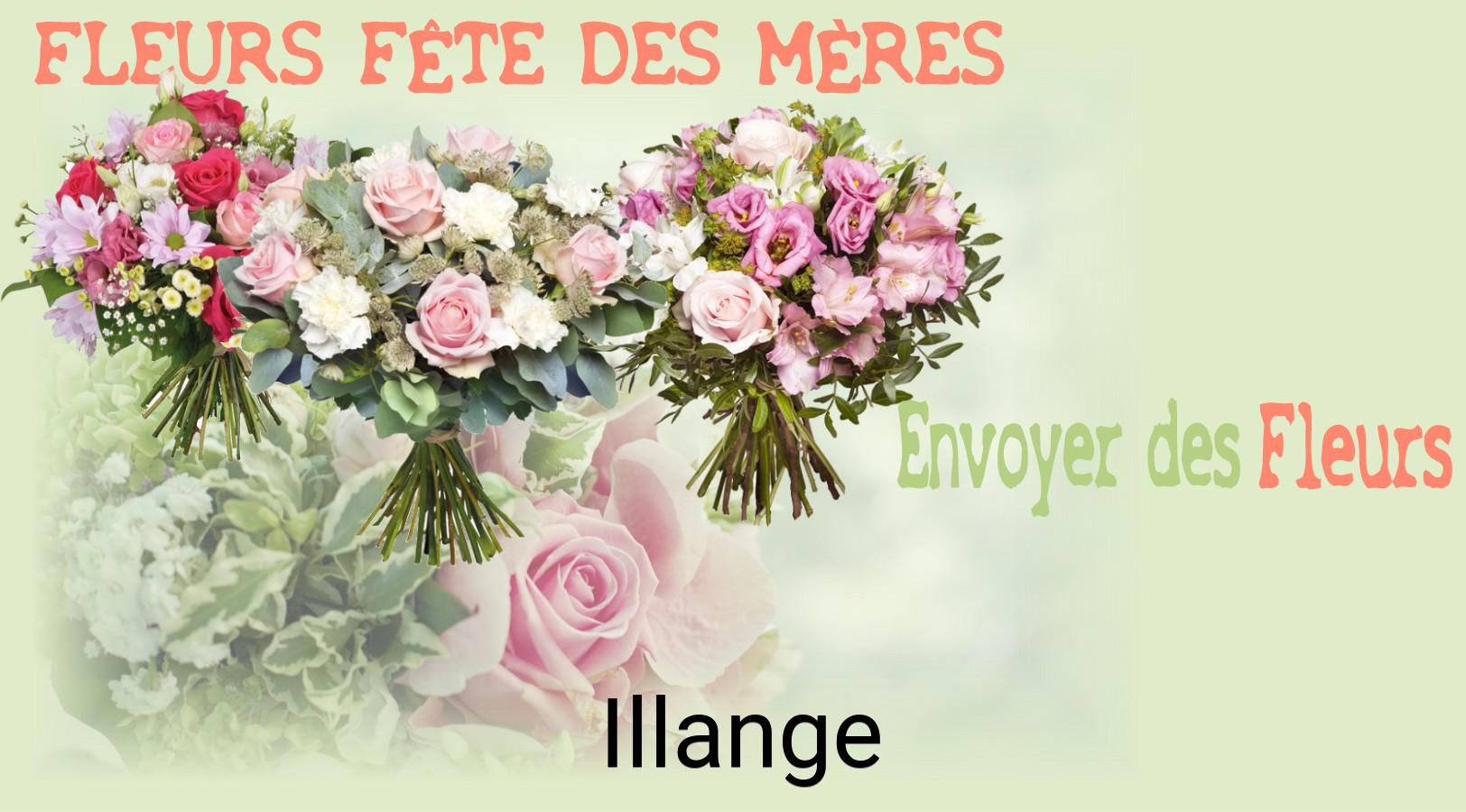Bouquet de Fête des Mères livré à Illange